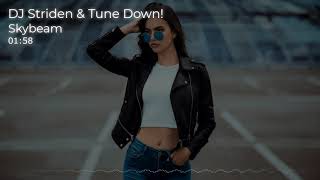 DJ Striden & Tune Down! - Skybeam