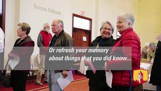 OLLI Winter Class Registration