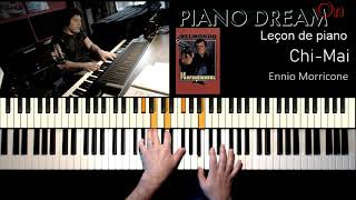 Leçon de piano -- Chi-Mai (The Professional)
