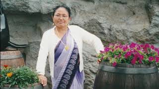 Late: Baindra Kumari Limbu स्व. बईन्द्र कुमारी फाेम्बाे आङ्न्बुहाङ्काे छाेटाे परिचय