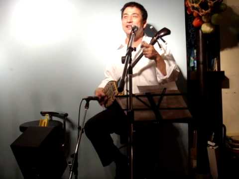 ハイサイおじさん 西里勝幸