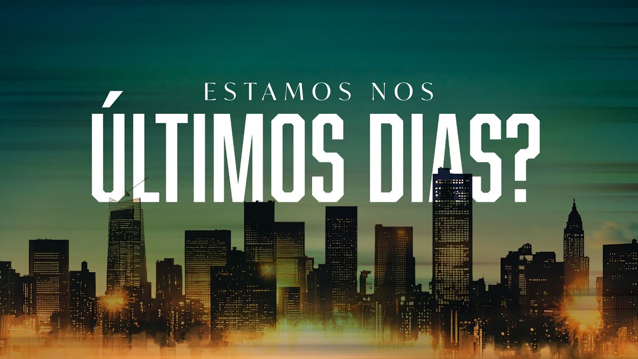 Sinais do Fim | Estamos nos Últimos Dias? - Parte 1 | Pr. Max Souza — MPChurch sermon by MPChurch