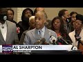 Rev. Al Sharpton on the Derek Chauvin guilty verdict