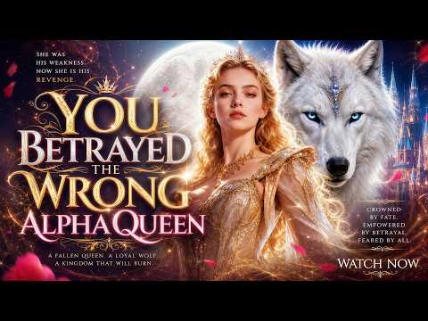 You Betrayed the Wrong Alpha Queen| đ„#reelshort