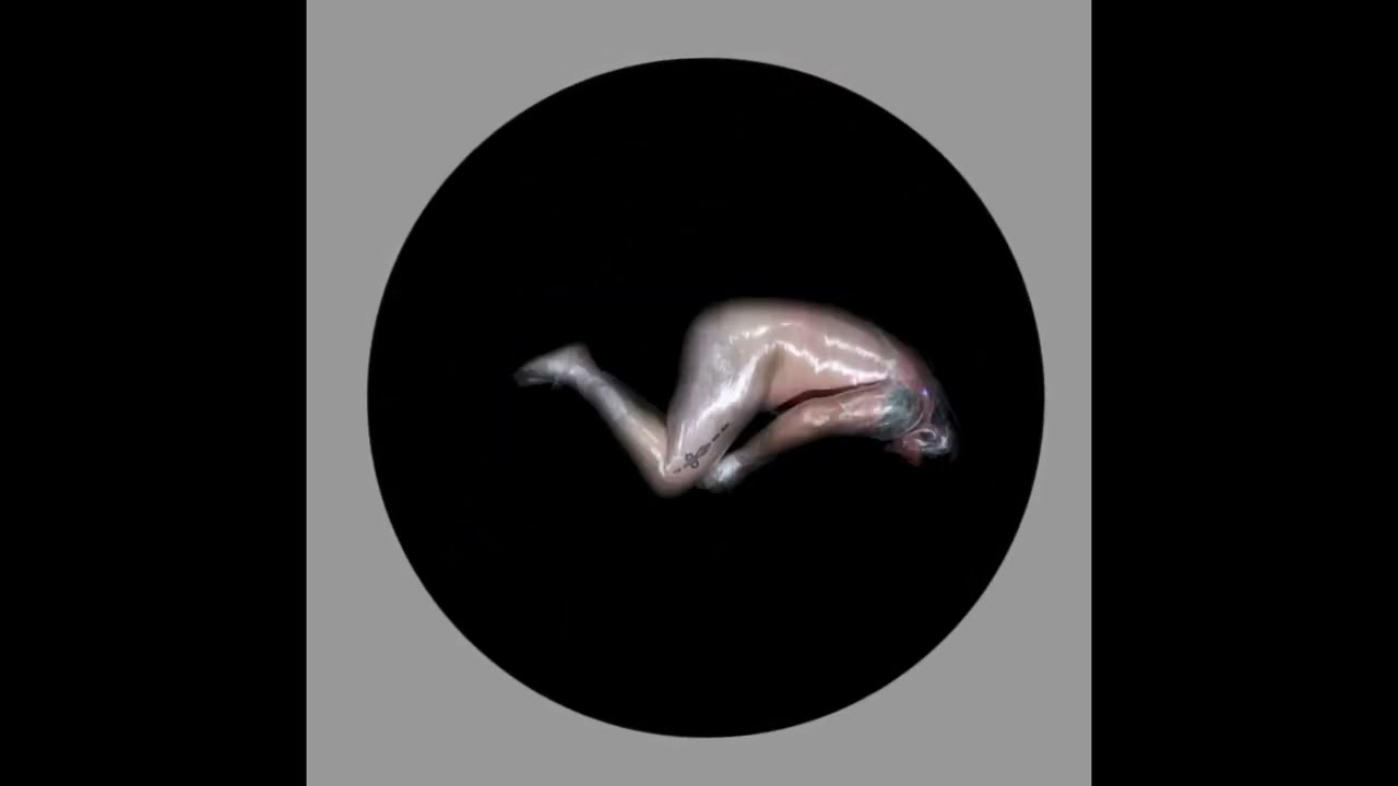 New moving image for projection on floor next to or on sculpture for MA Graduation Show. 11.05.23