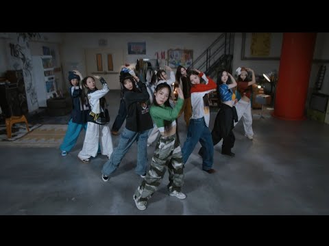 트리플에스(triples) 'Rising' MV 1시간 연속 재생