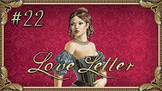 Love Letter - Who Would Stumpt Be In This Game? (Patron Pick!)