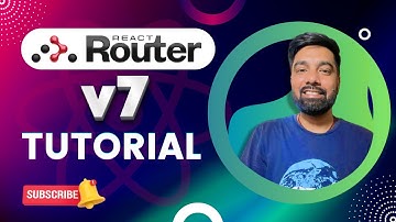 React Router v7 Full Tutorial (Hindi)