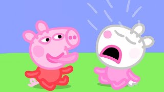 Peppa und Luzie als Babys!  Cartoons für Kinder | Peppa Wutz Neue Folgen