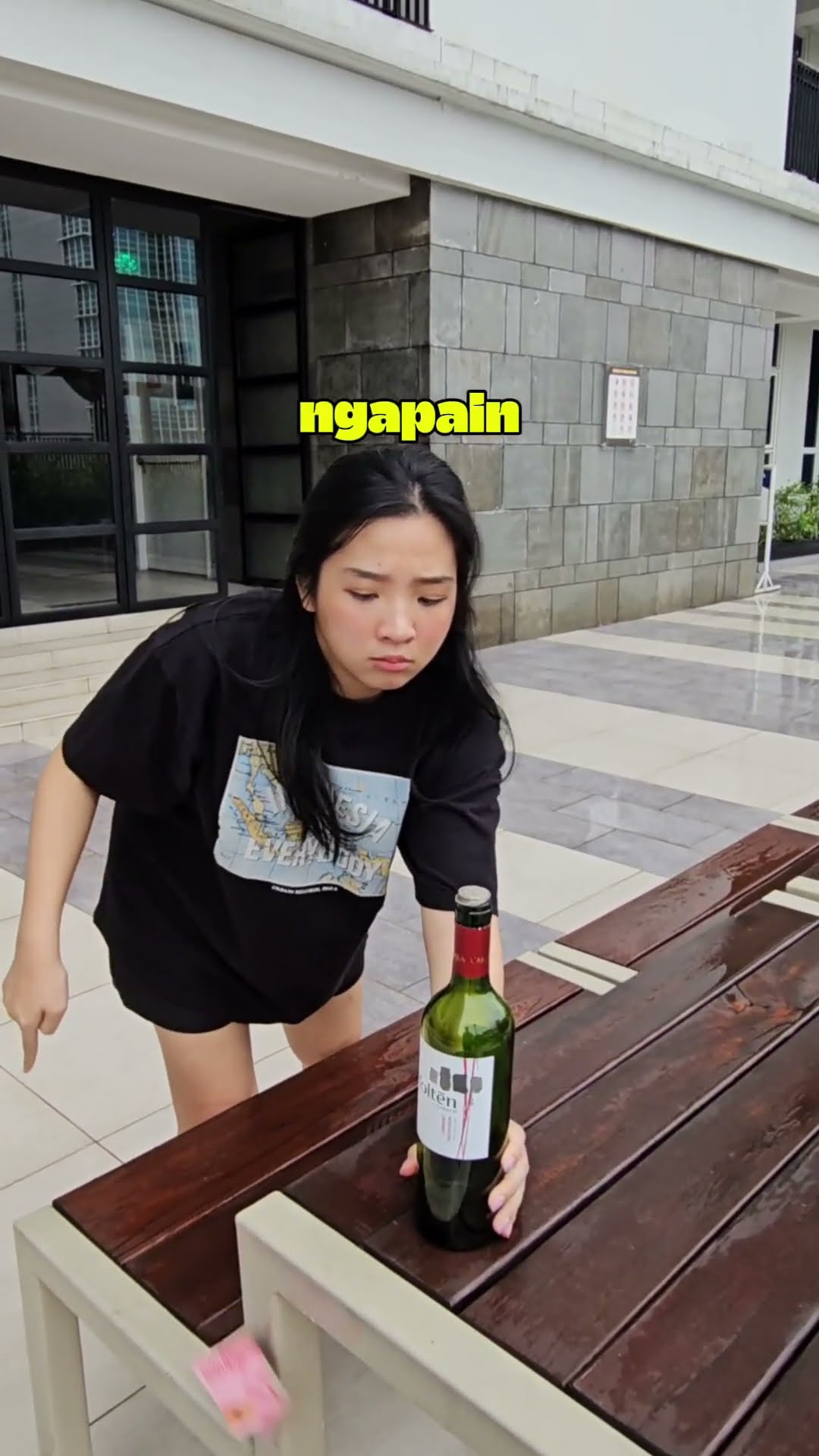 CHALLENGE AMBIL UANG DIBAWAH COIN TANPA JATUH!