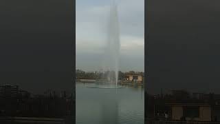 Kayseri Rte Millet Bahçesi Mini Şelale