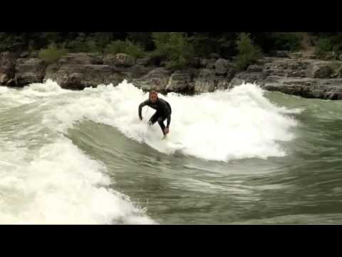 Video: Hvordan Surfe Lunsjteller Raskt På Snake River - Matador Network