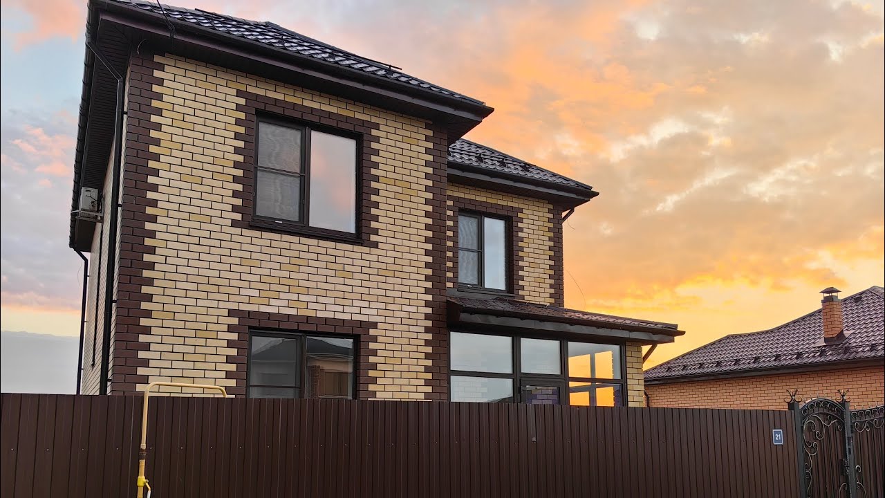 Готовый дом в Тимашевска дешево