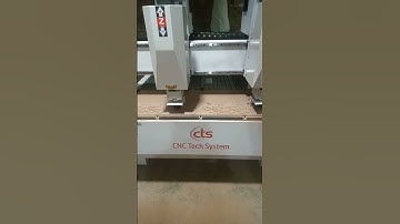 CNC Wood router double Head 1325 model working #viral #trending #shortvideo #2023 #foryou #machine