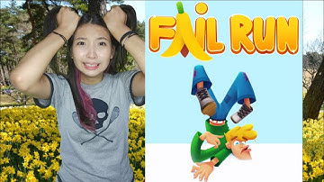 Fail Run Game Walkthrough Gameplay Voodoo