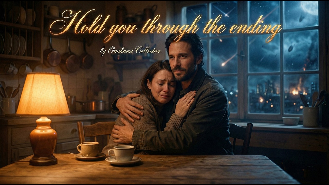 Hold you through the ending by Omikami Collective
