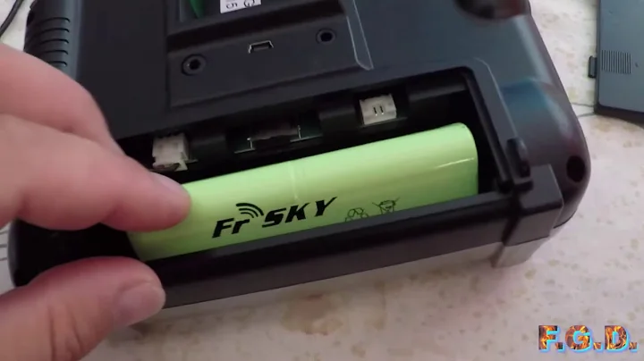 How to Update Firmware on FrSky Taranis X9D & FrSky Taranis X9D Plus