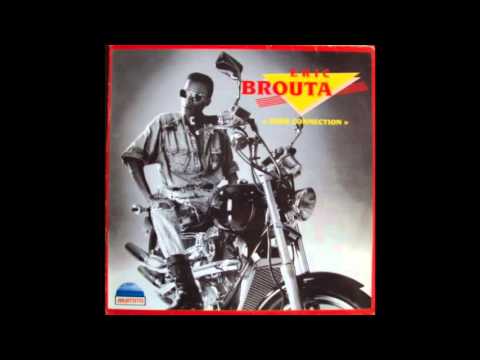 Eric Brouta ‎– Sokaribe  (Zouk Connection LP) Retro Compas