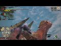 Monster Hunting: Anjanath