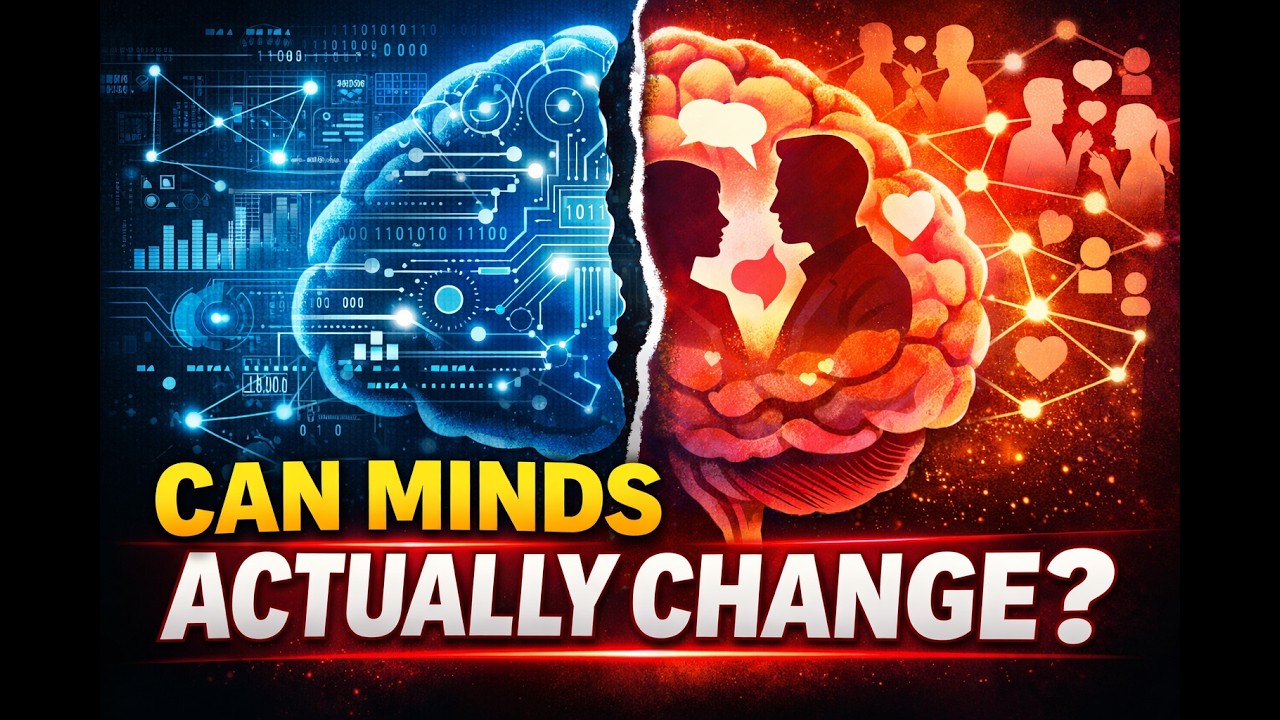 The Psychology of People Who Never Change Their Minds