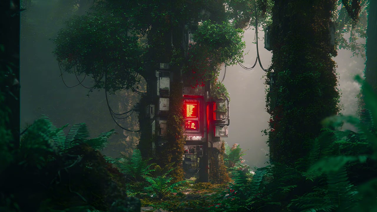 Ozone Archive - Ambient Music for Sleep, Relaxation, and Focus