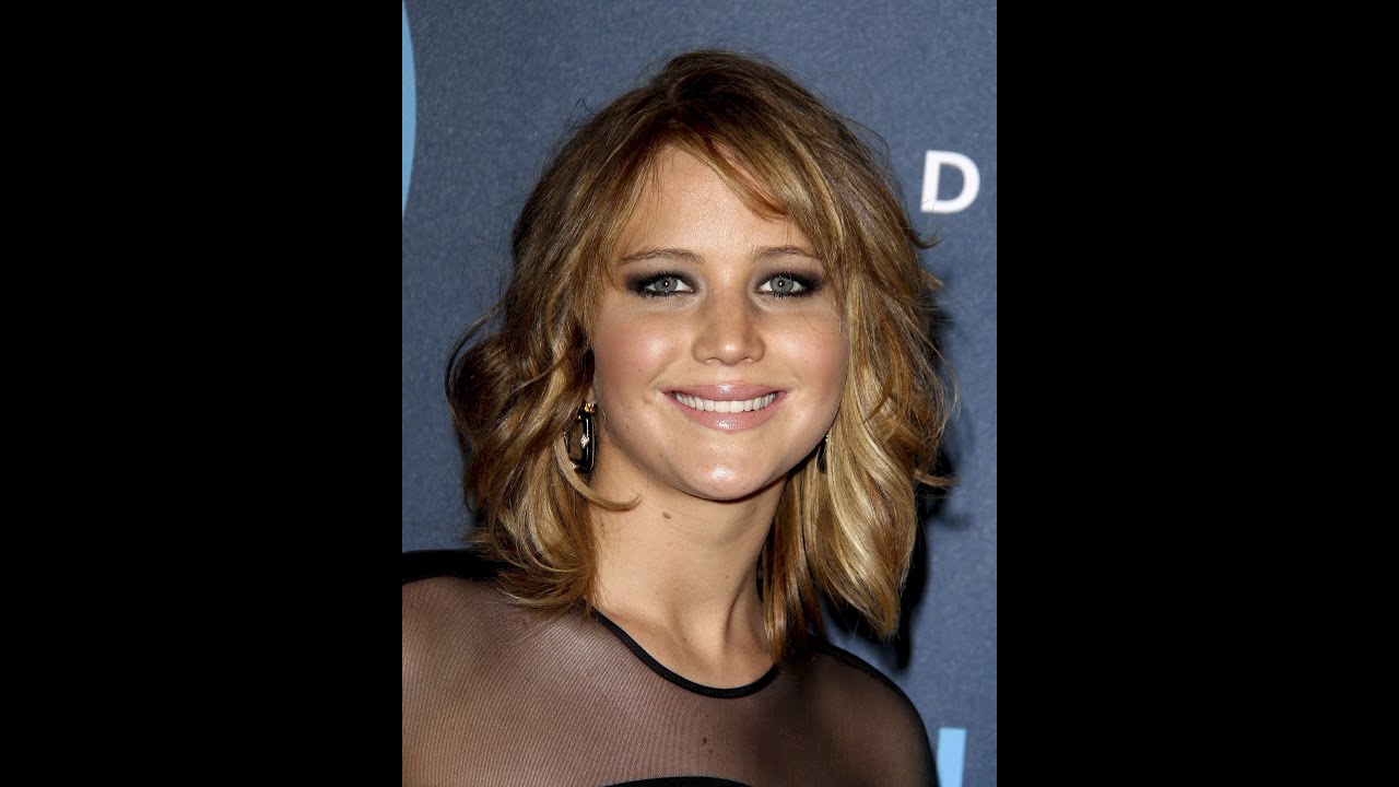 Jennifer Lawrence Pelo Corto