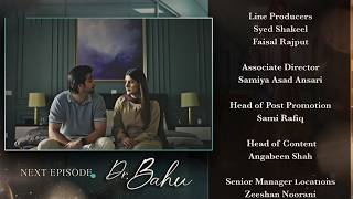 Doctor Bahu Episode 20 | Teaser | Kubra Khan | Shuja Asad | Shahzad Nawaz
