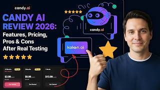 Candy AI Review Is This AI Chat App Worth Using (2026 Honest Guide) screenshot 1