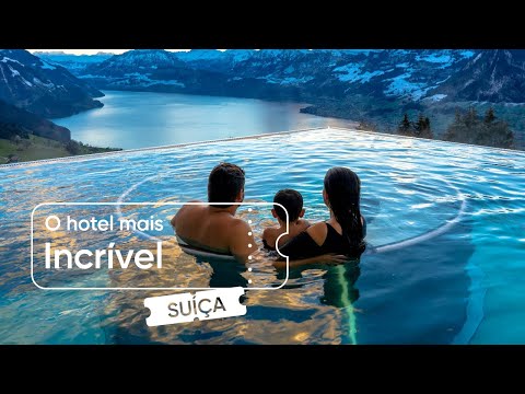 Vídeo: Visitando O Hotel Villa Honegg Na Suíça? Aqui Está O Que Você Precisa Saber