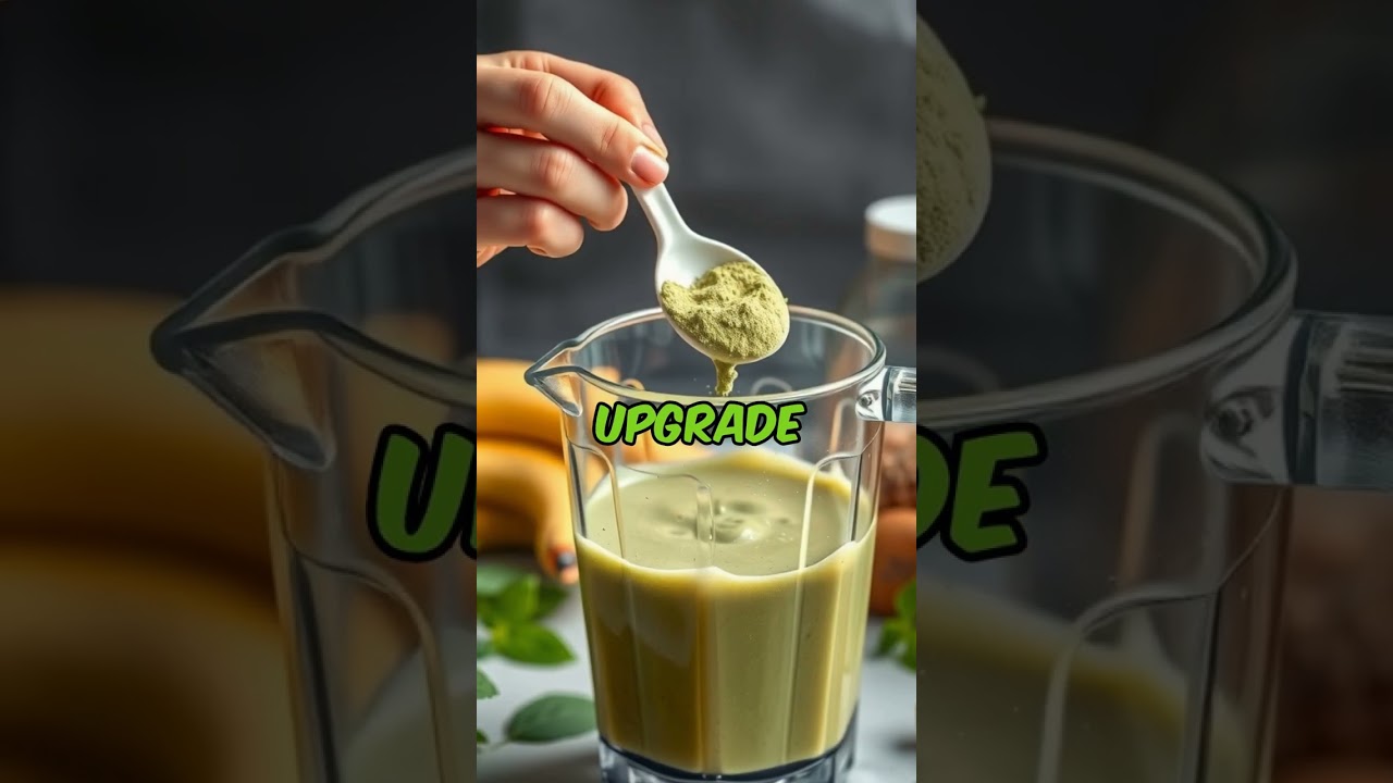 Moringa: Daily Energy Boost 🌿