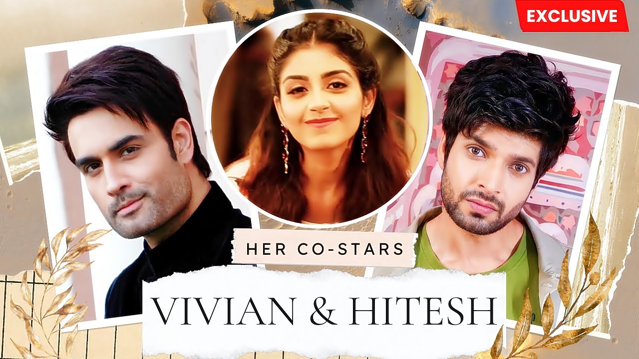 EXCLUSIVE! Udaariyaan FAME Twinkle Arora ON Co-Stars Hitesh Bharadwaj, Vivian Dsena & Bond With Them