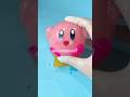 【なんか複雑!?】星のカービィスクイーズ作ってみた🌟#shorts #ハンドメイド #スクイーズ #制作動画 #人肌のゲル #レジン #squishy #星のカービィ #カービィ #弓道