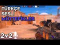 Standoff 2  full trke sesli mttefikler wclainso2   rakibe dedik  0284