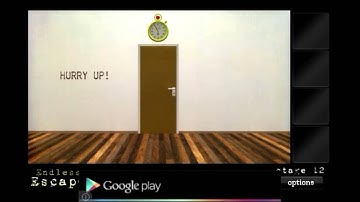 Endless Escape Stage 12 Walkthrough   Endless Escape Level 12 Walkthrough   Endless Escape 12
