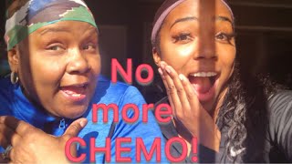 LAST CHEMO TREATMENT!! | COLLEGE VLOG #8