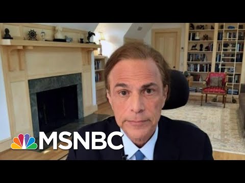 Michael Beschloss: Our Lives Depend 'On How Alert, Healthy A President Is' | MTP Daily | MSNBC