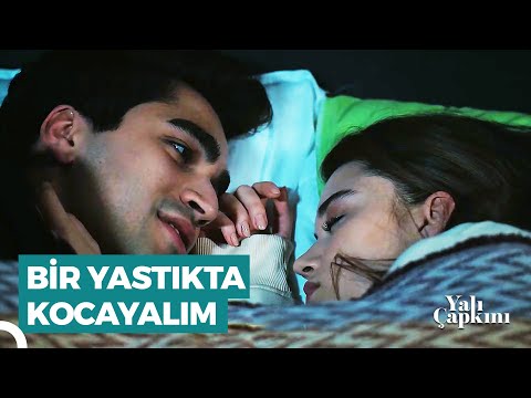 Fıstık Güzeli ve İstanbul Delikanlısı Aynı Yatakta | Yalı Çapkını 15. Bölüm