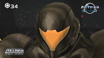 Metroid Prime Trilogy: Metroid Prime 2: Echoes (HD) (Part 34)