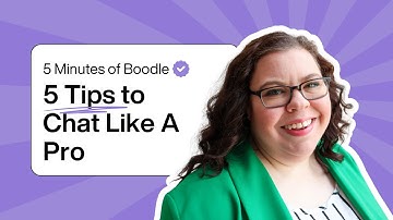 5 Tips to Use the AI Chat Window Like a Pro in BoodleBox