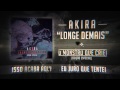 banda AKIRA - Longe Demais [Lyric Video]