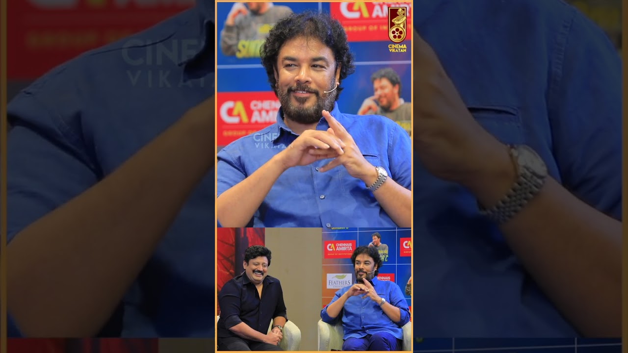 Prashanthஐ Item Boyய மாத்துனேன்😂🤣! - Sundar C | 