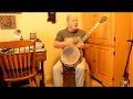 Tim francis banjo audition