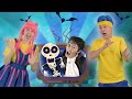 Halloween TV Show | D Billions Kids Songs