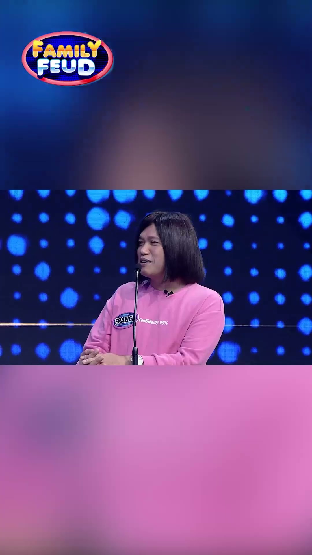 Pagbigyan niyo na, VXON! #shorts | Family Feud