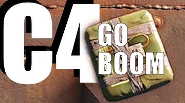 Rust v2 :Raid Deadcrazy faction