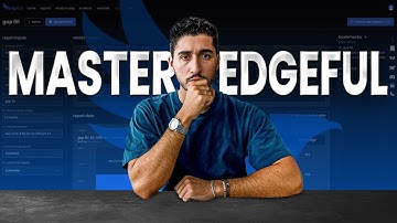 How To Use edgeful: 2025 New Algo Automation & More | Technical Analysis Made Simple