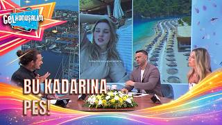 Akşam Yemeği İçin İstenen 10 Bin Liralık Kapora Şaşırttı! | Gel Konuşalım 1. Bölüm