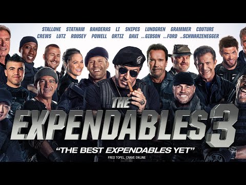 The Expendables 3