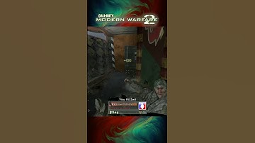 MW2 The Riot Shield Strikes Back #mw2 #cod #gaming