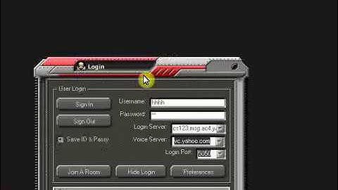 Video R4 Chat Client 2.09 Crack Khiladii